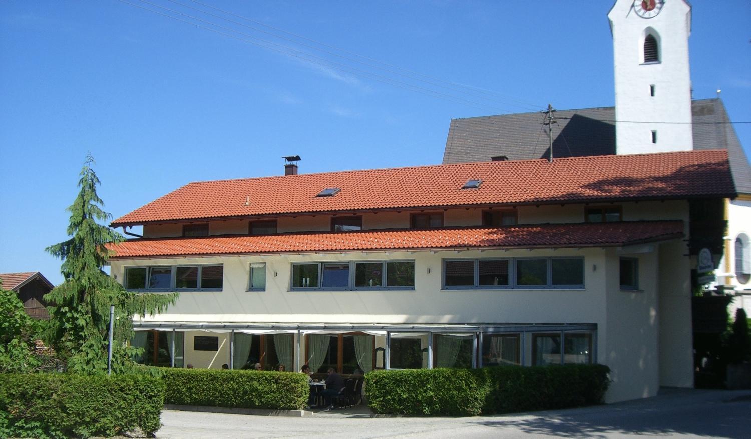 Gasthaus Kellerer Raubling Extérieur photo
